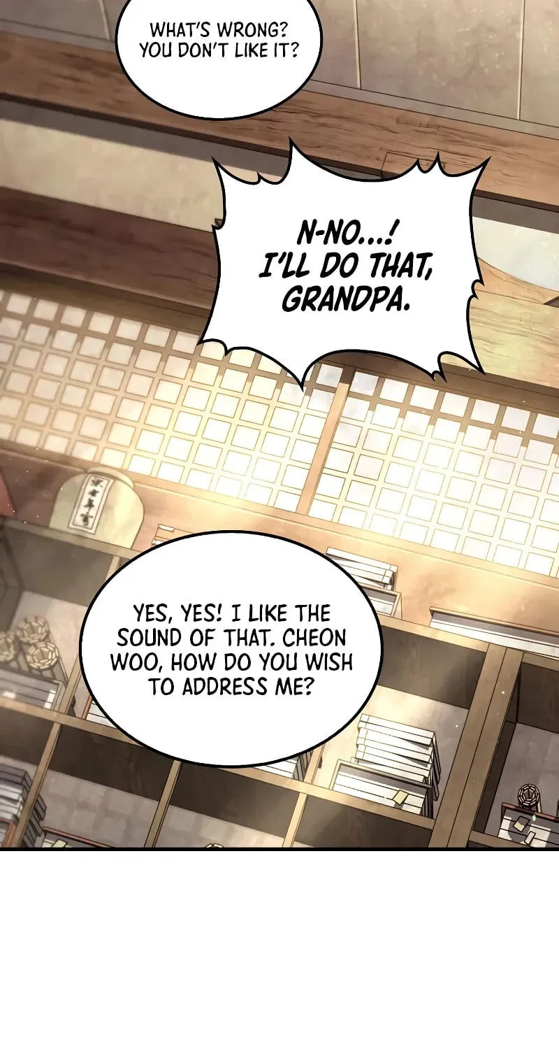 Uiwon, Dasi Salda Chapter 174 page 17 - 