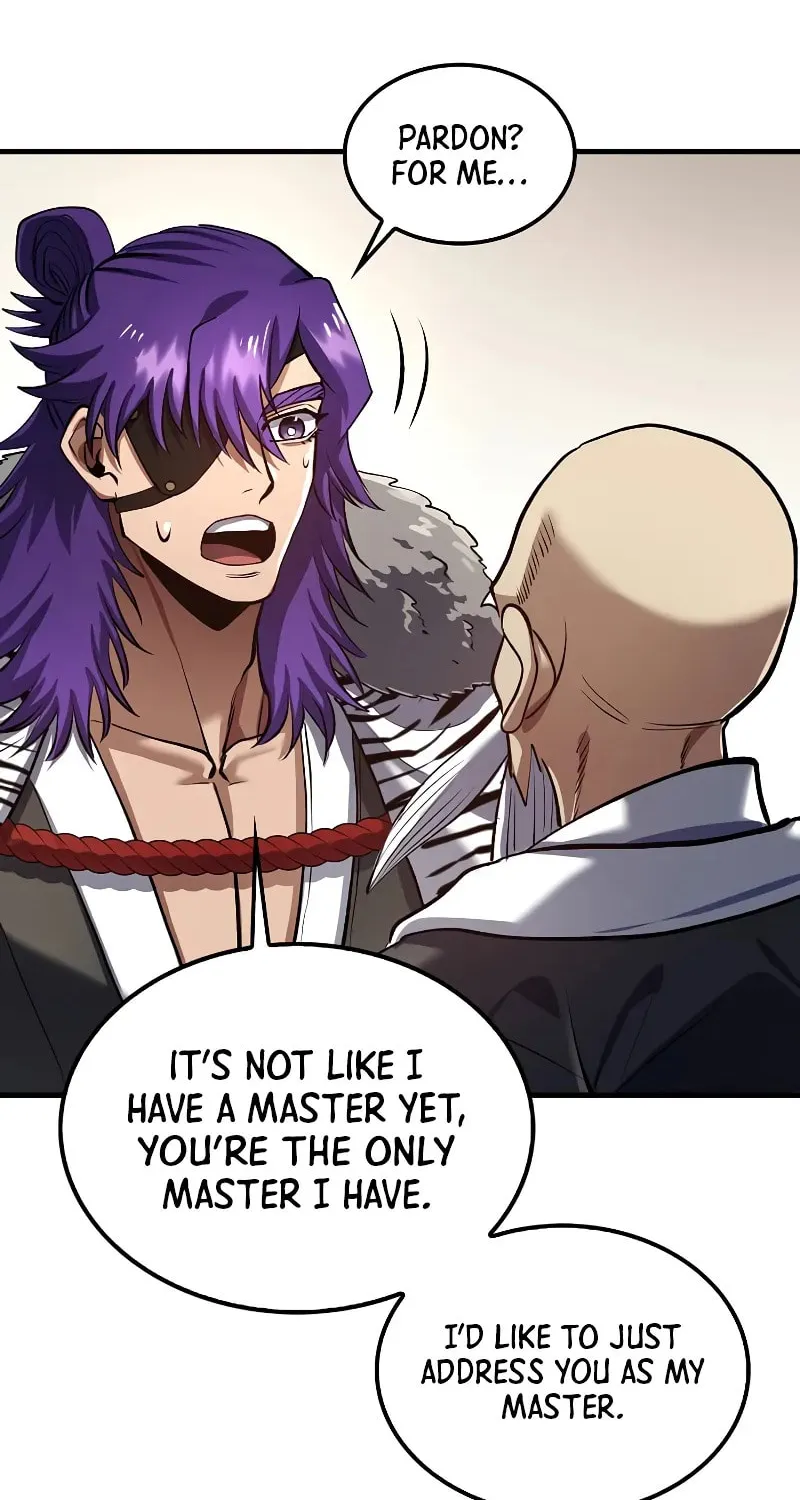 Uiwon, Dasi Salda Chapter 174 page 18 - 