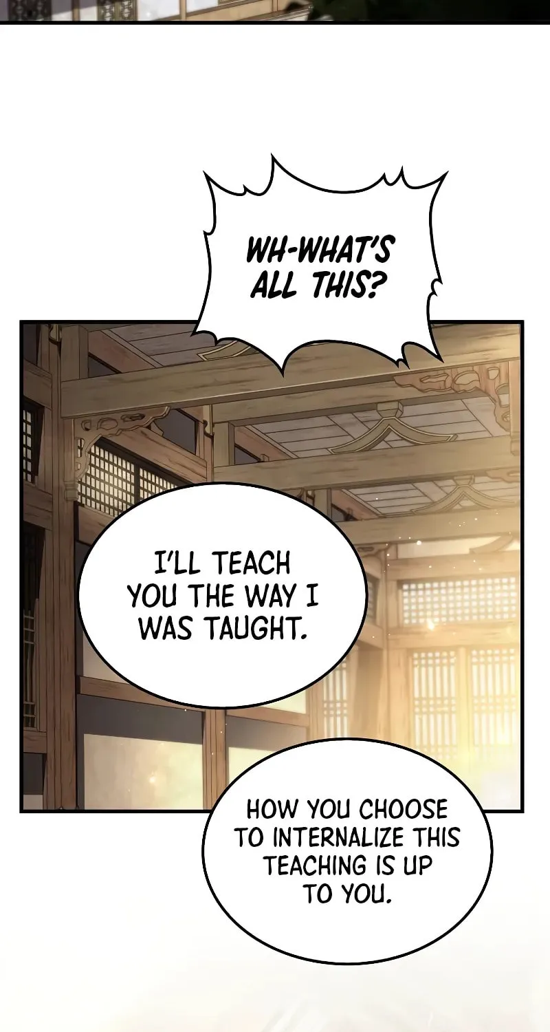 Uiwon, Dasi Salda Chapter 174 page 3 - 