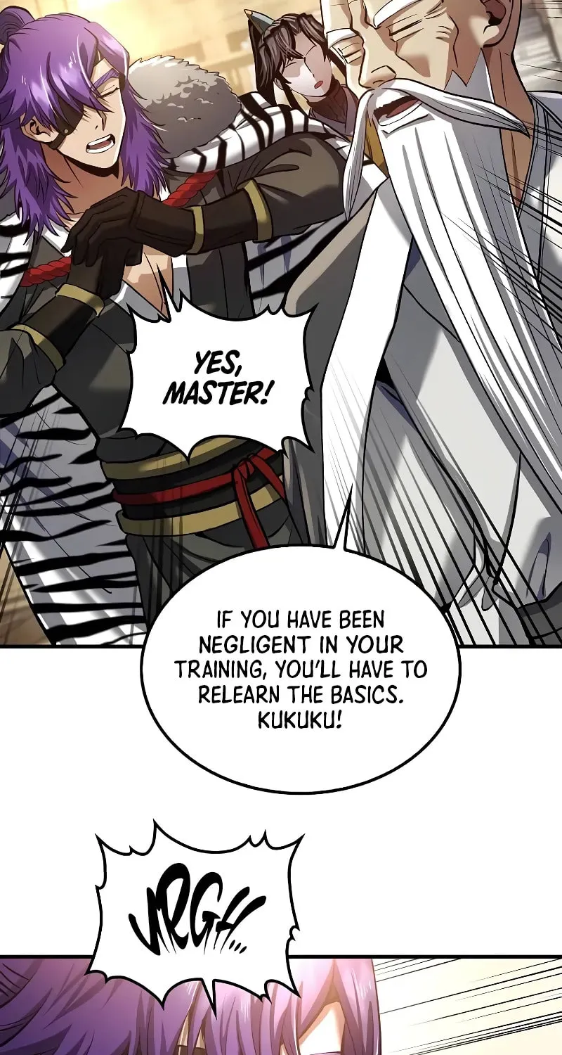 Uiwon, Dasi Salda Chapter 174 page 22 - 