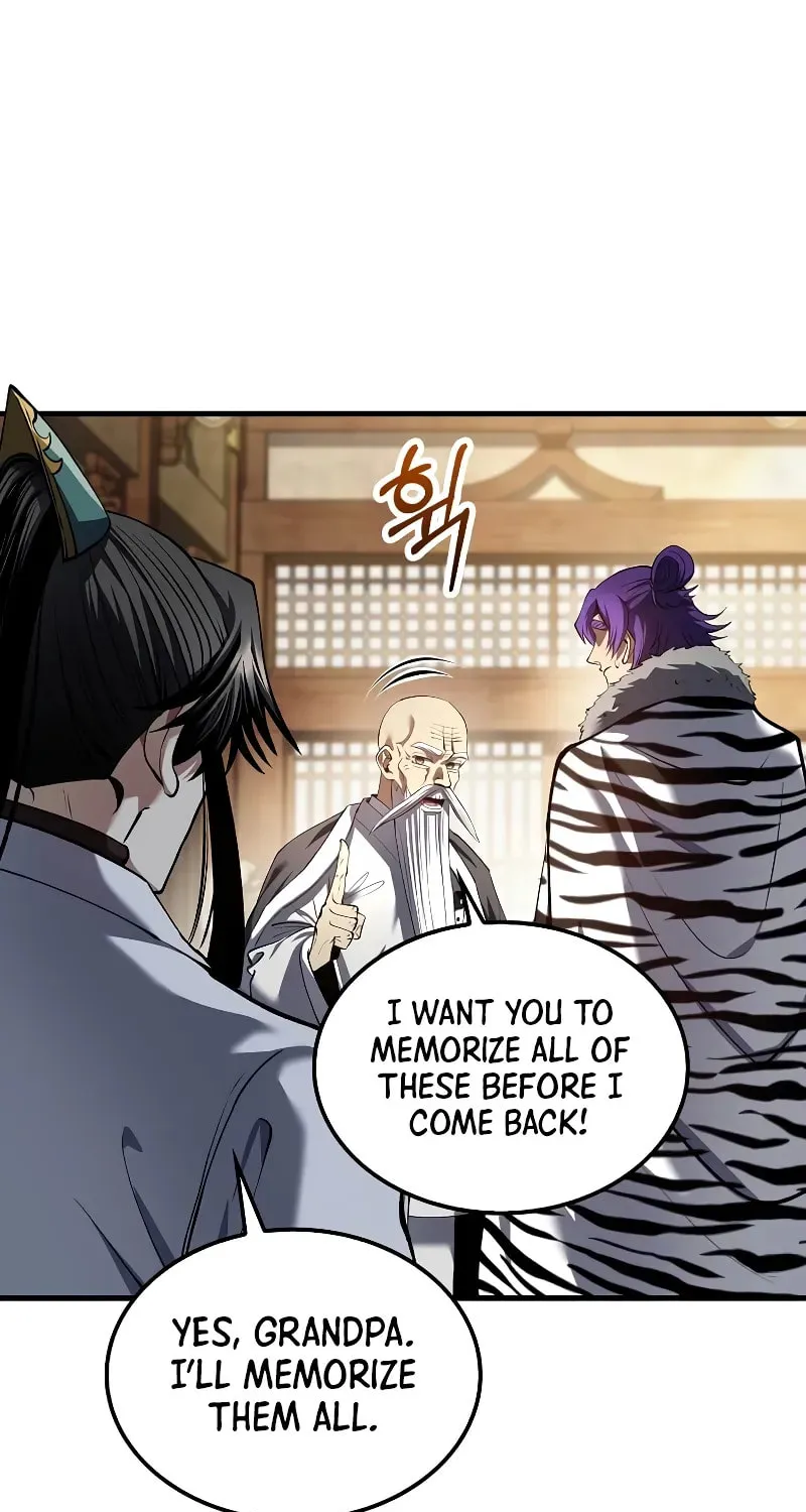 Uiwon, Dasi Salda Chapter 174 page 24 - 