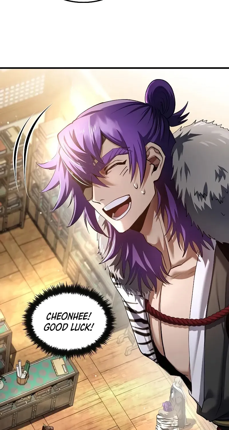 Uiwon, Dasi Salda Chapter 174 page 25 - 