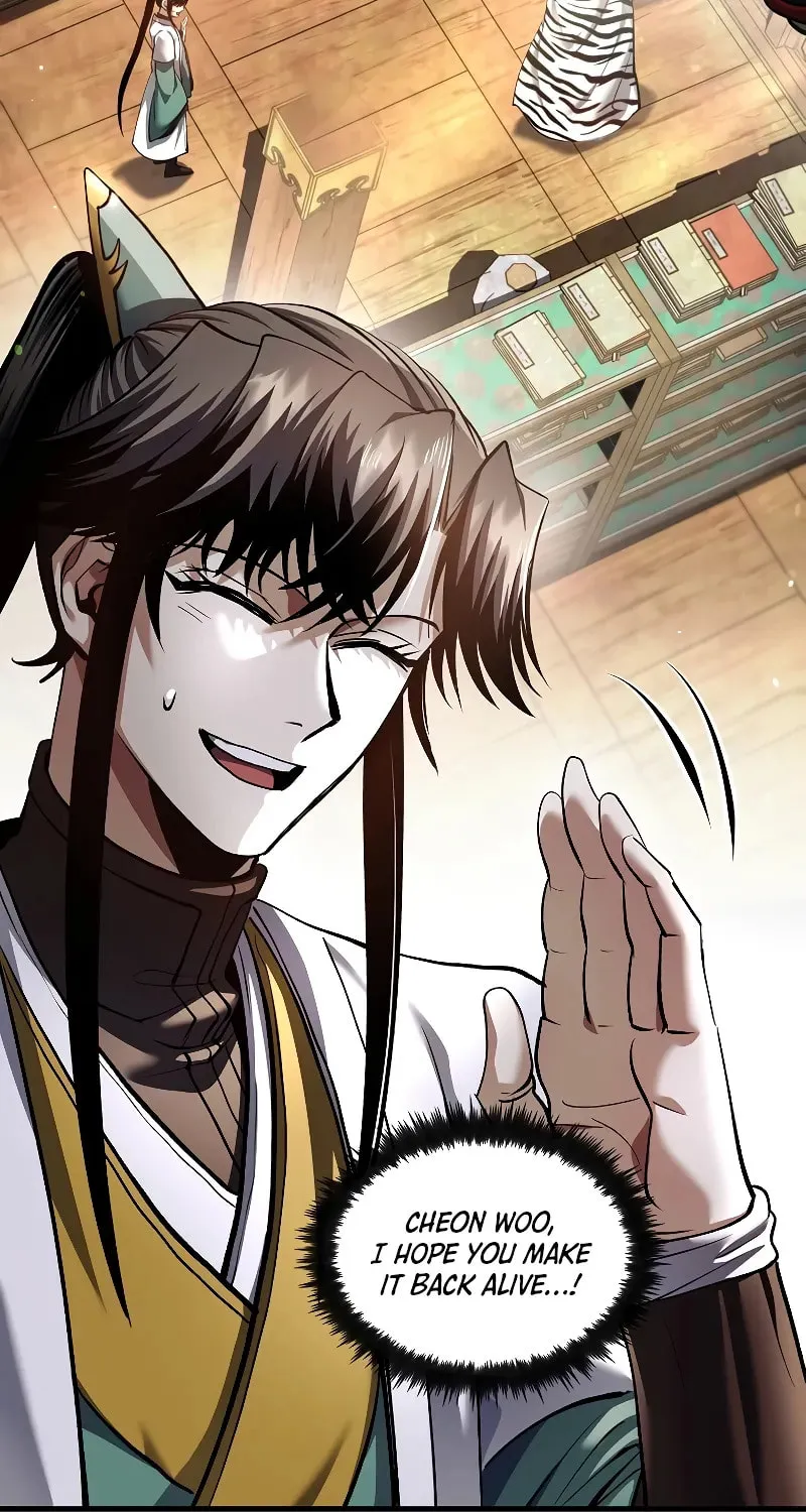Uiwon, Dasi Salda Chapter 174 page 26 - 
