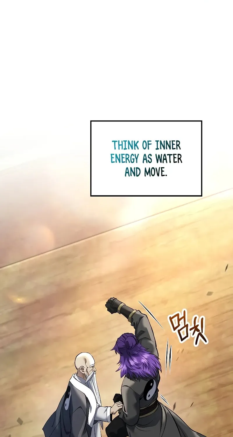 Uiwon, Dasi Salda Chapter 174 page 34 - 