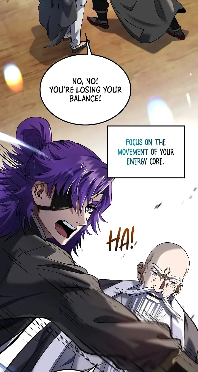 Uiwon, Dasi Salda Chapter 174 page 35 - 