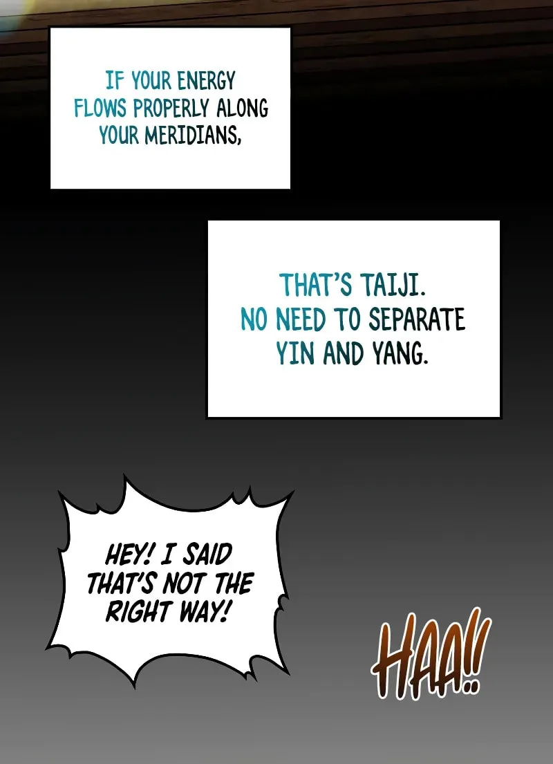 Uiwon, Dasi Salda Chapter 174 page 37 - 