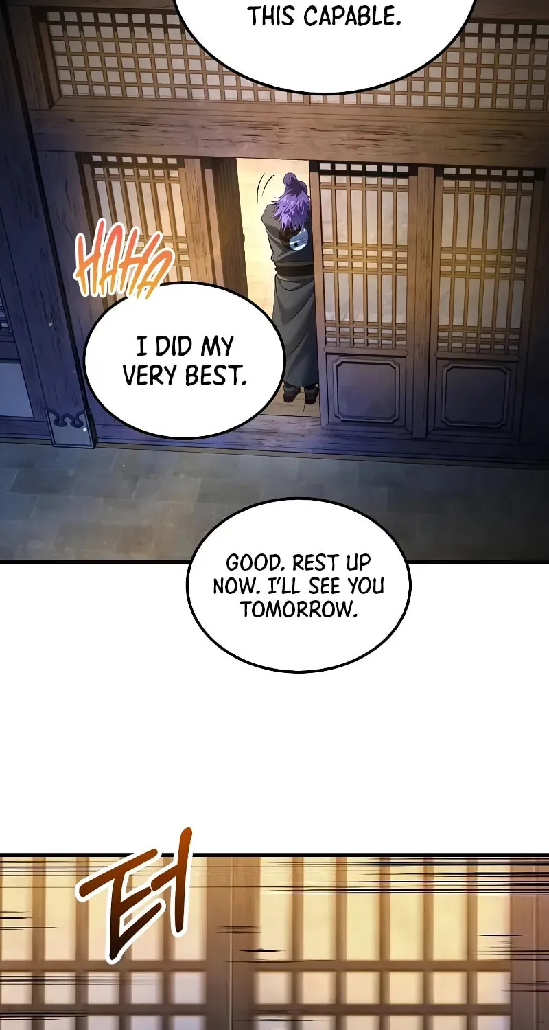 Uiwon, Dasi Salda Chapter 174 page 40 - 