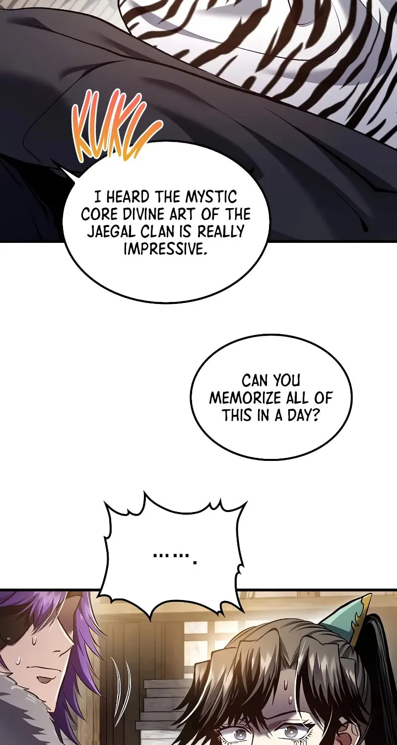Uiwon, Dasi Salda Chapter 174 page 5 - 