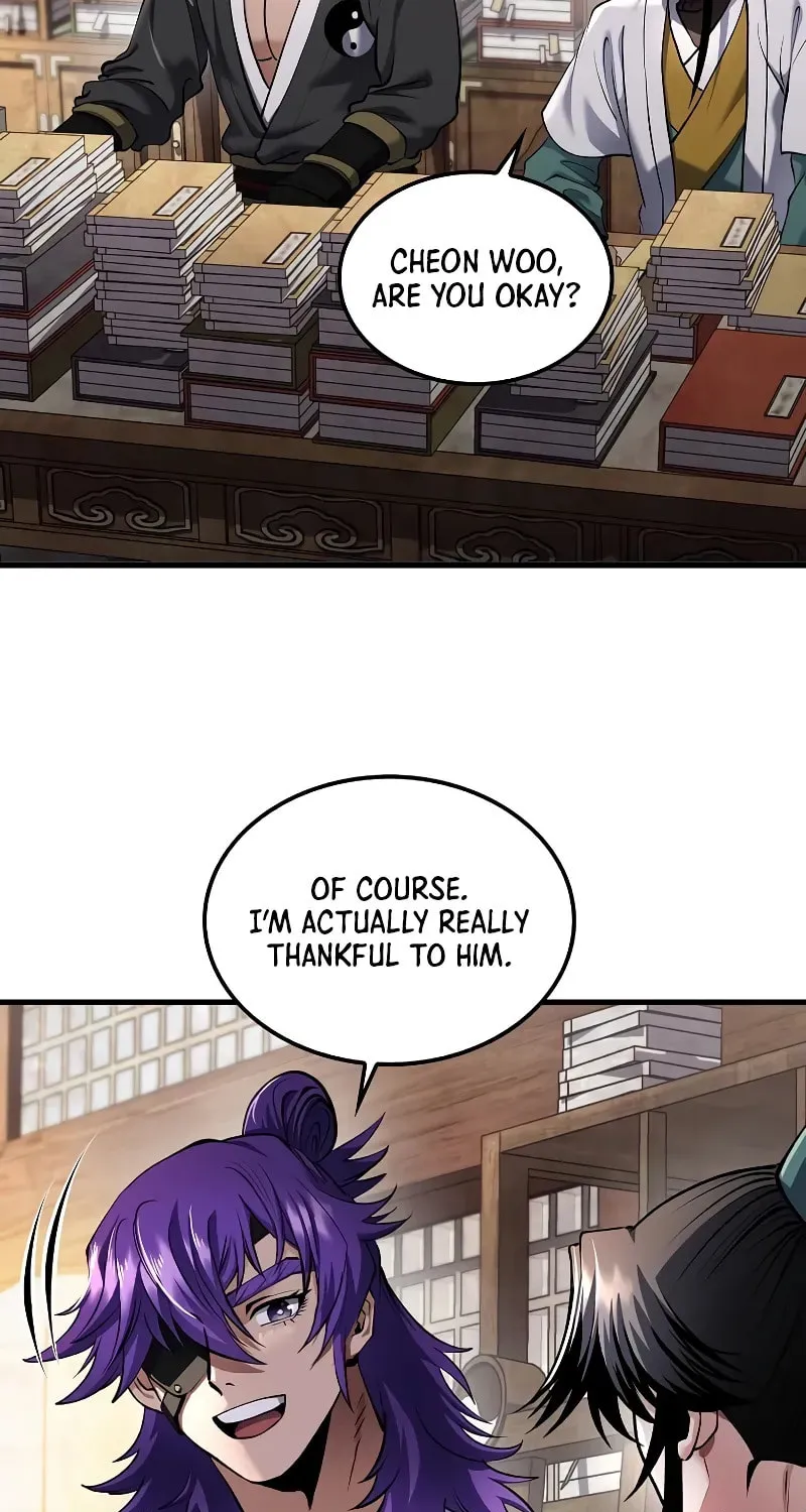 Uiwon, Dasi Salda Chapter 174 page 42 - 