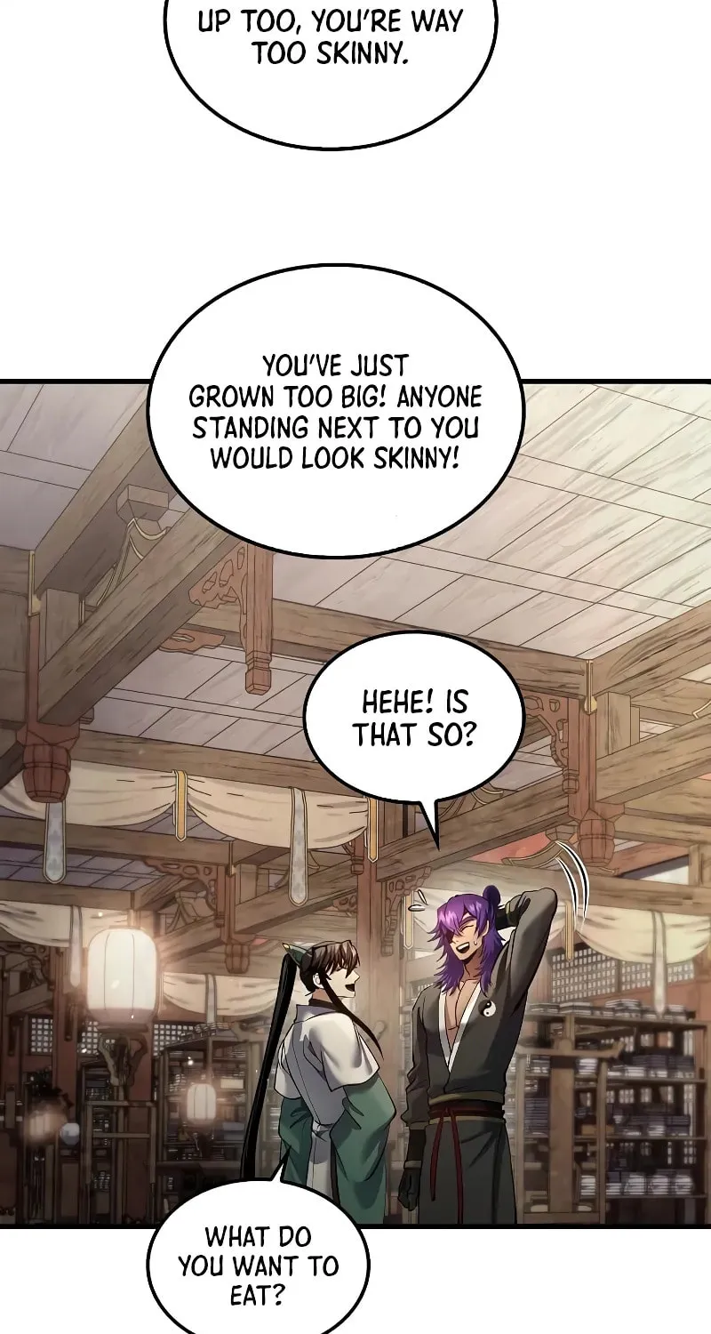 Uiwon, Dasi Salda Chapter 174 page 48 - 
