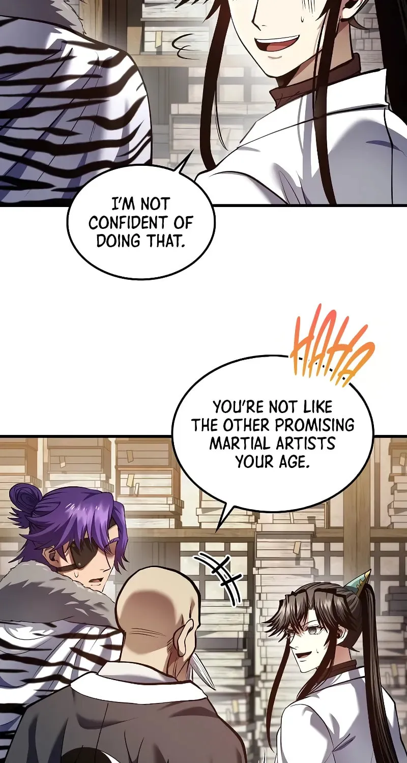 Uiwon, Dasi Salda Chapter 174 page 6 - 