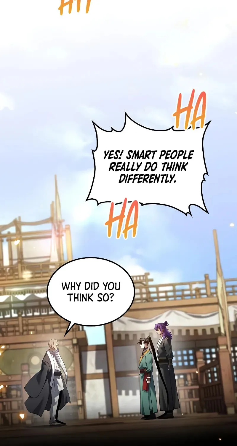 Uiwon, Dasi Salda Chapter 174 page 56 - 