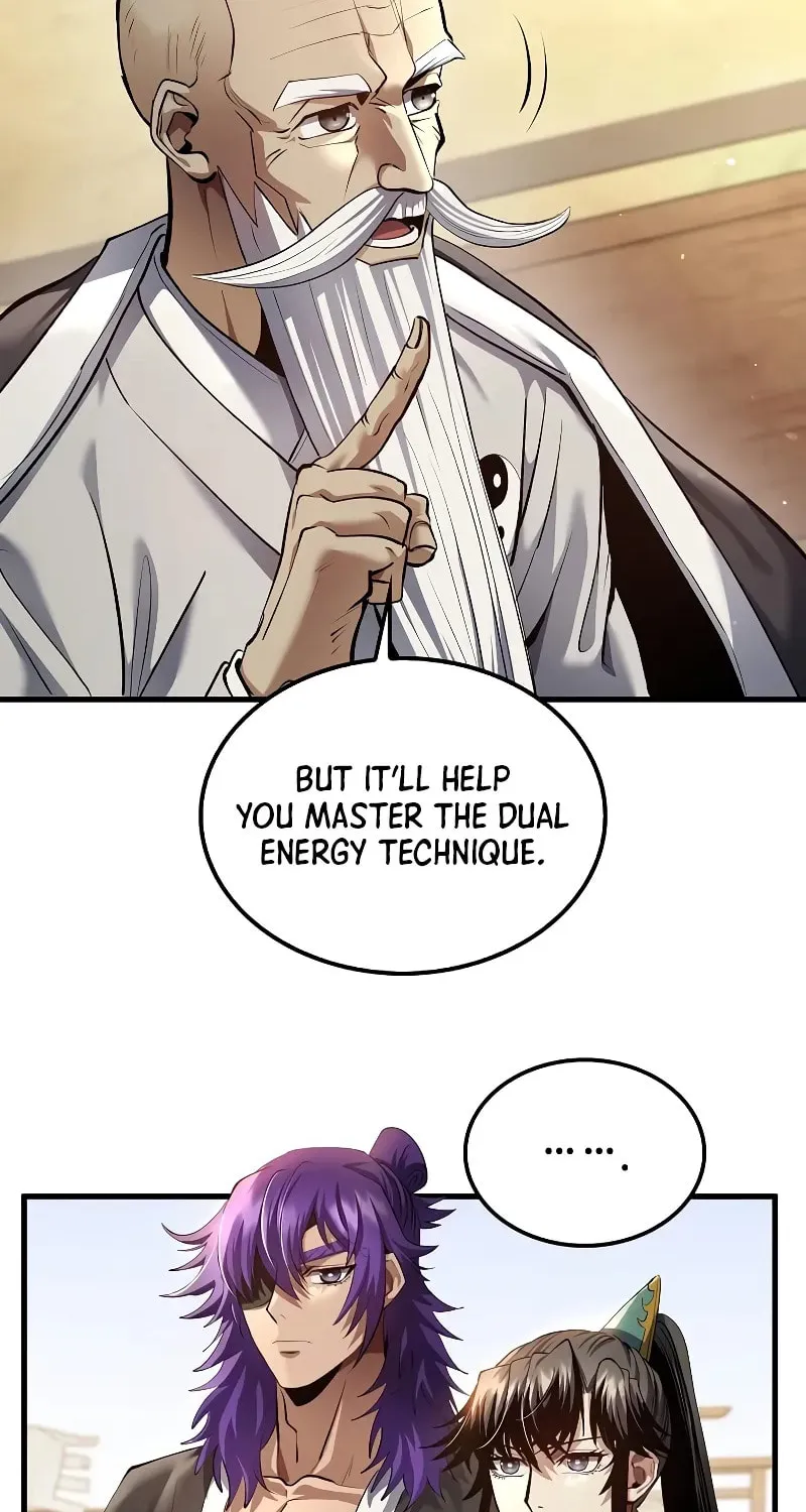 Uiwon, Dasi Salda Chapter 174 page 59 - 