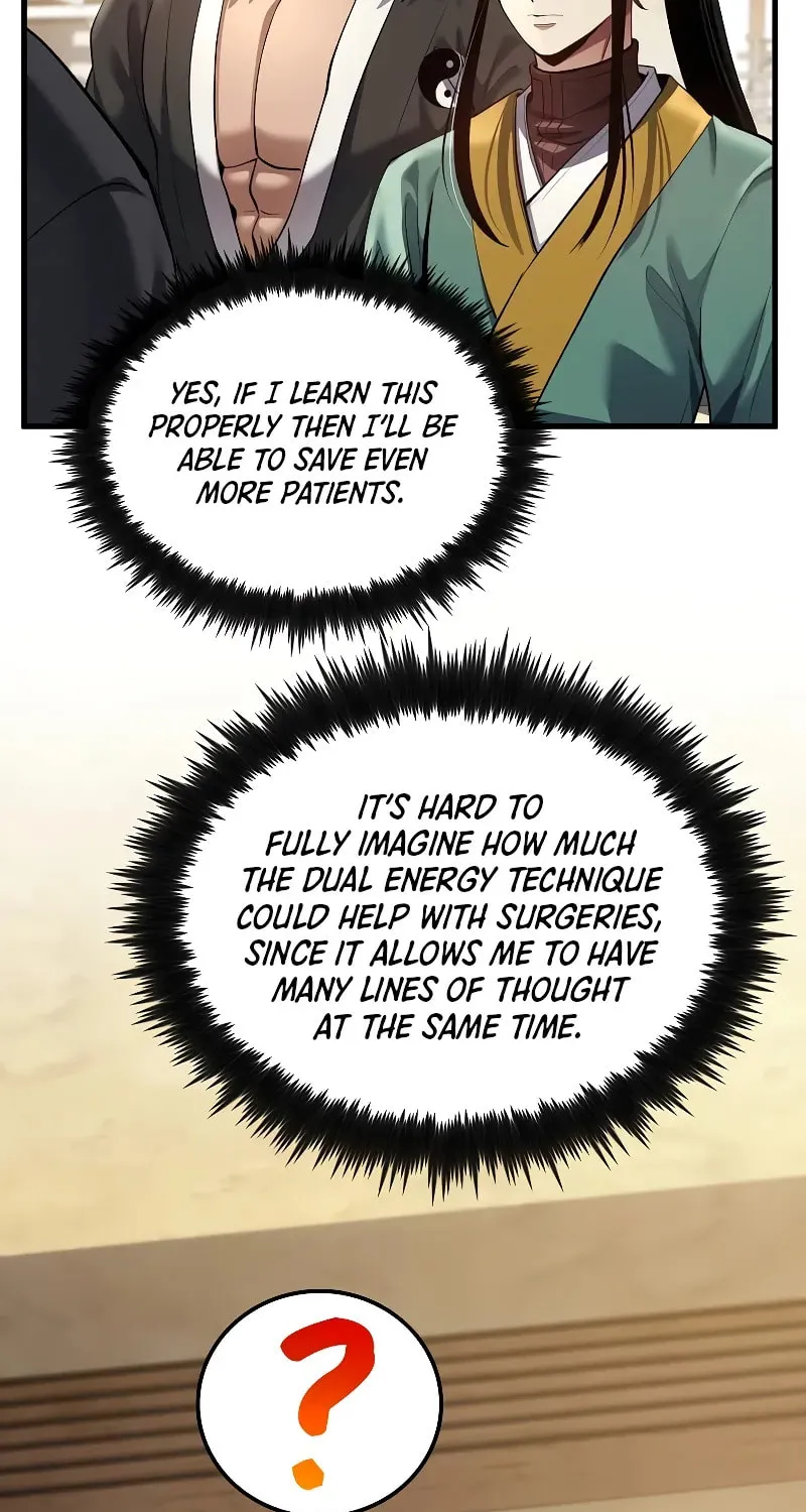 Uiwon, Dasi Salda Chapter 174 page 60 - 