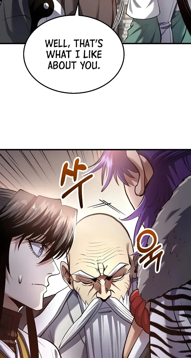Uiwon, Dasi Salda Chapter 174 page 7 - 