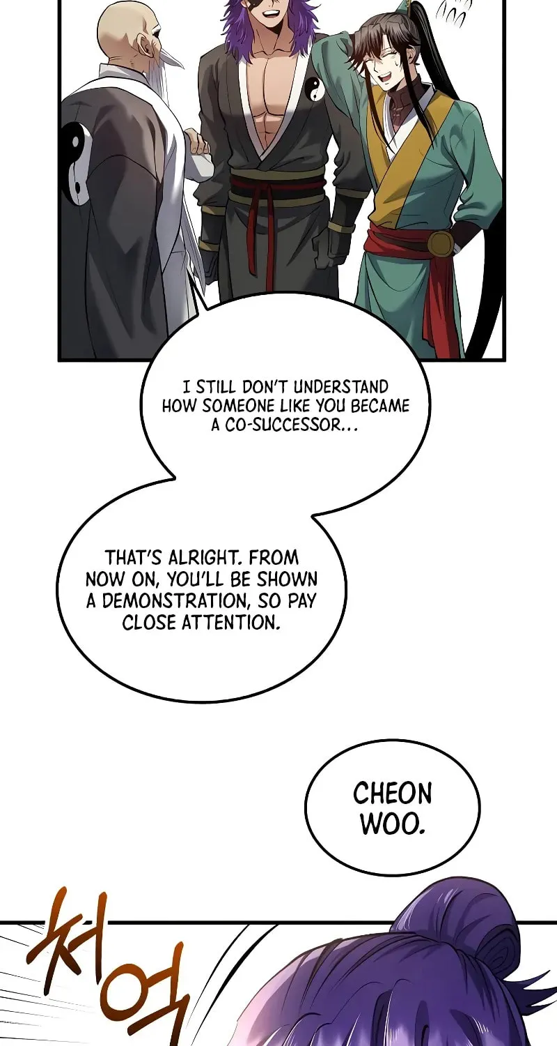 Uiwon, Dasi Salda Chapter 174 page 64 - 