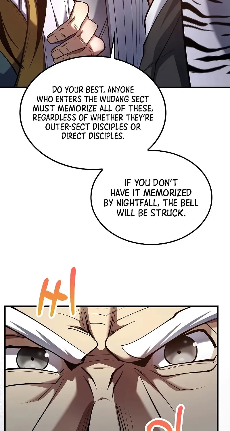 Uiwon, Dasi Salda Chapter 174 page 8 - 