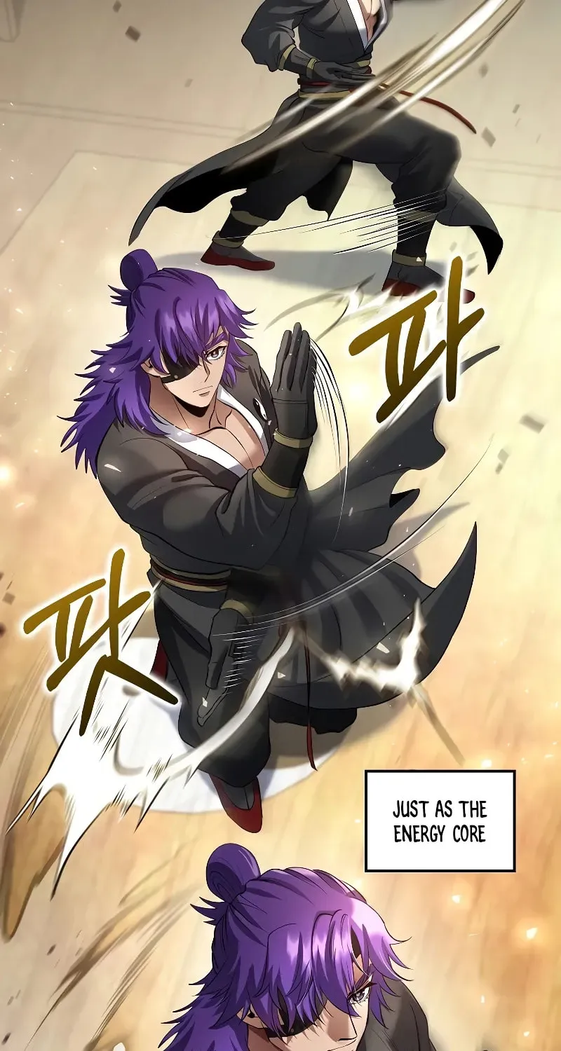 Uiwon, Dasi Salda Chapter 174 page 72 - 