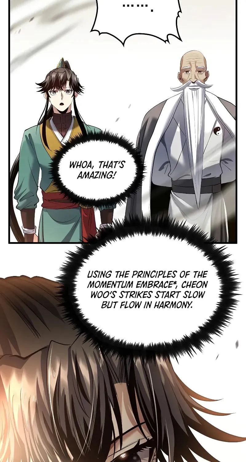 Uiwon, Dasi Salda Chapter 174 page 75 - 