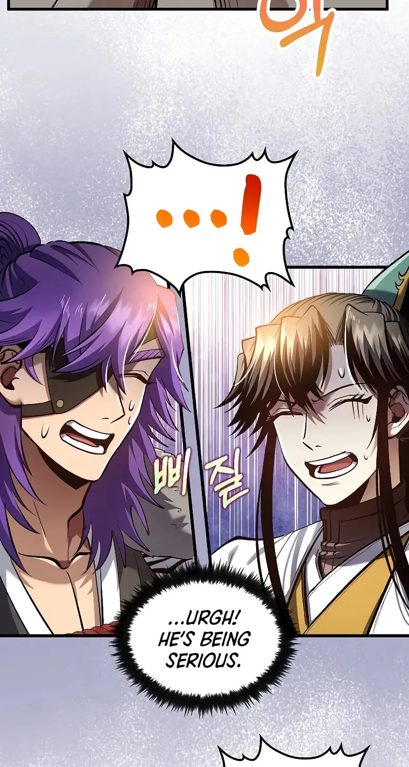 Uiwon, Dasi Salda Chapter 174 page 9 - 