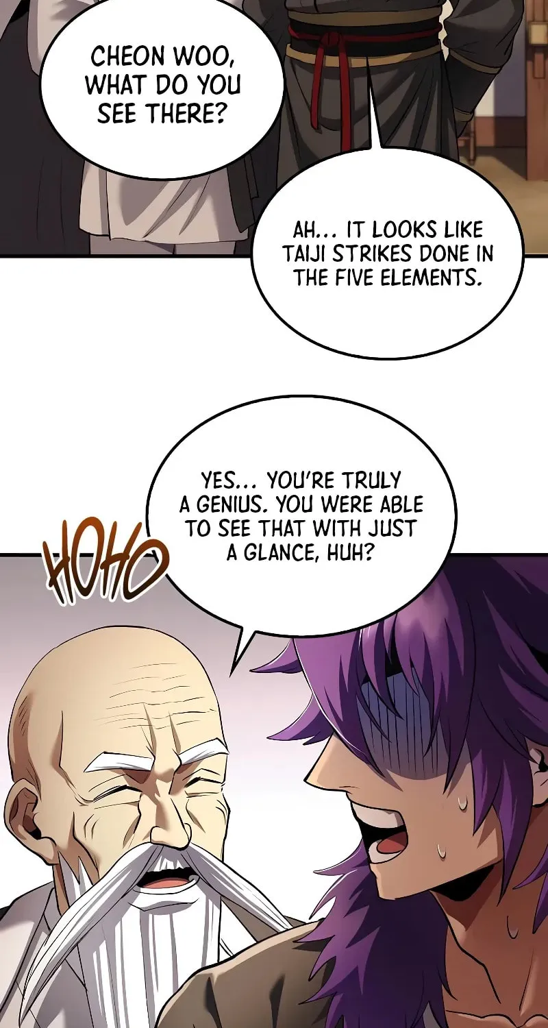 Uiwon, Dasi Salda Chapter 175 page 27 - 