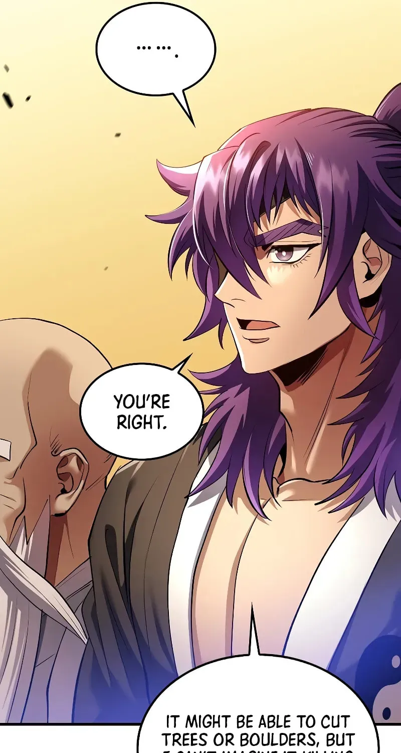 Uiwon, Dasi Salda Chapter 175 page 48 - 