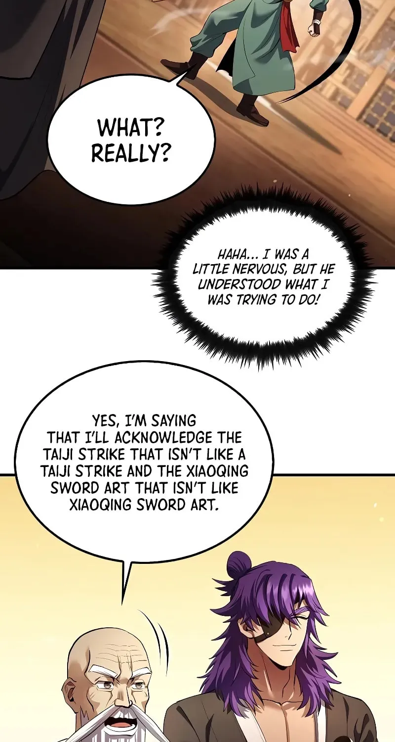 Uiwon, Dasi Salda Chapter 175 page 57 - 