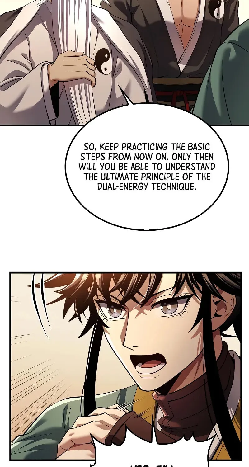 Uiwon, Dasi Salda Chapter 175 page 58 - 