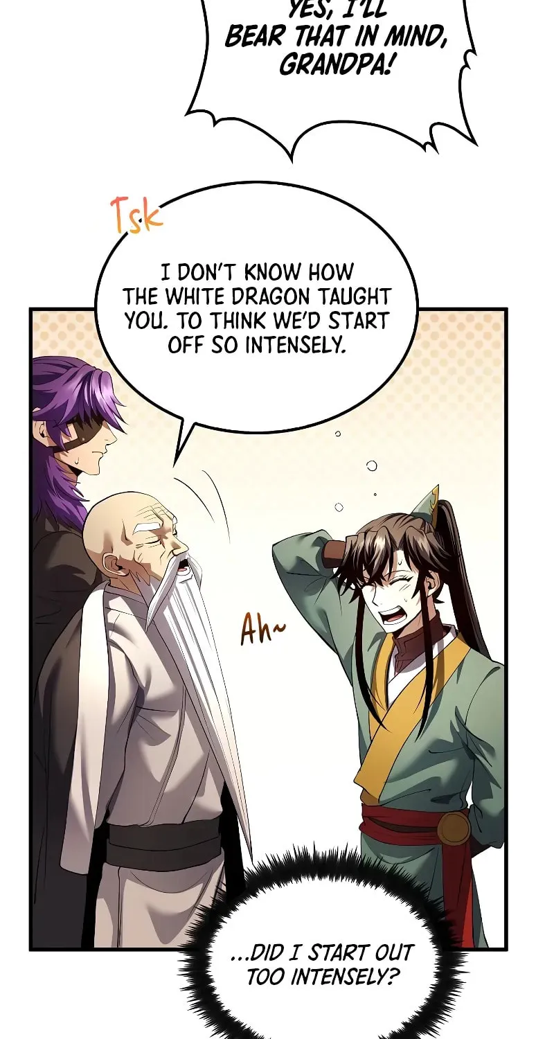 Uiwon, Dasi Salda Chapter 175 page 59 - 