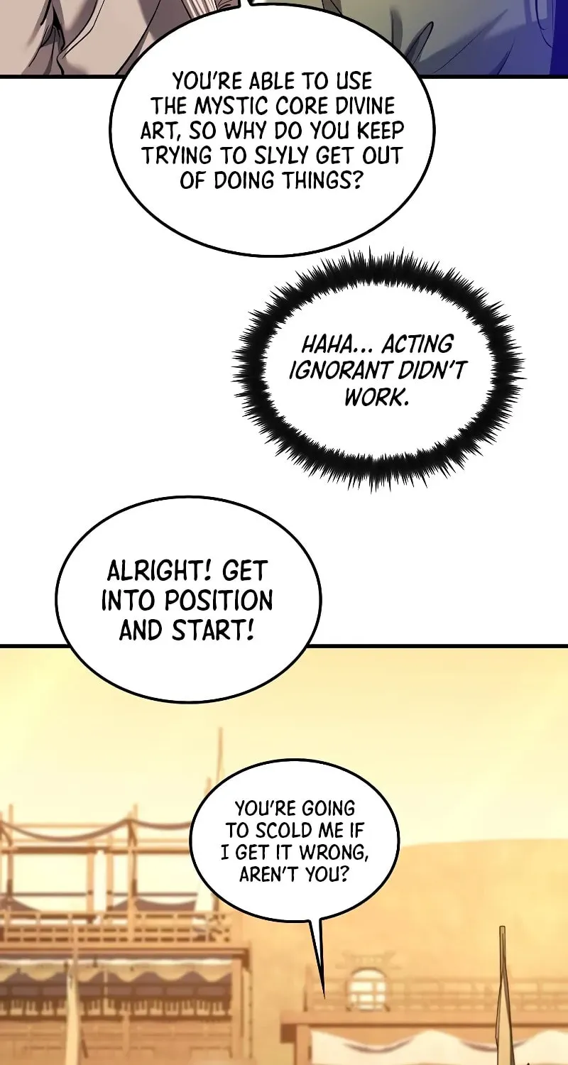 Uiwon, Dasi Salda Chapter 175 page 7 - 
