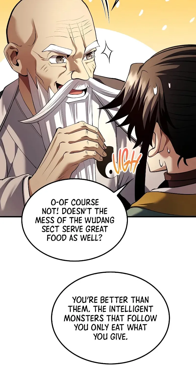 Uiwon, Dasi Salda Chapter 175 page 61 - 