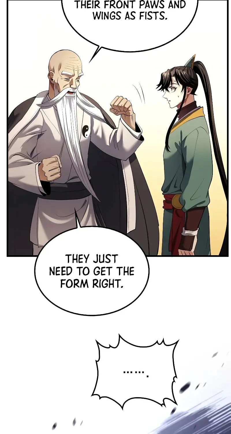 Uiwon, Dasi Salda Chapter 175 page 68 - 