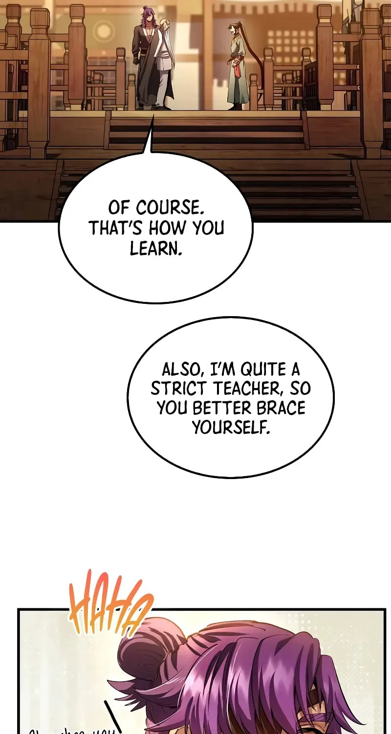 Uiwon, Dasi Salda Chapter 175 page 8 - 