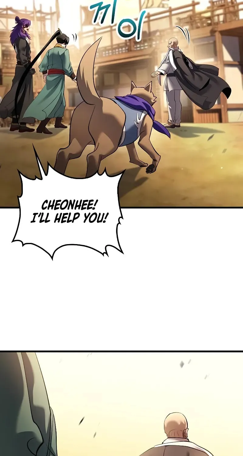 Uiwon, Dasi Salda Chapter 175 page 72 - 