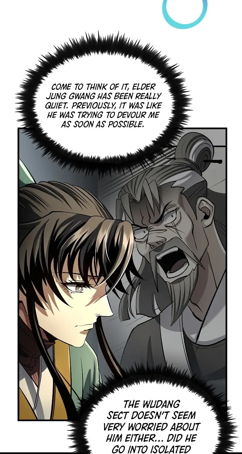 Uiwon, Dasi Salda Chapter 175 page 80 - 