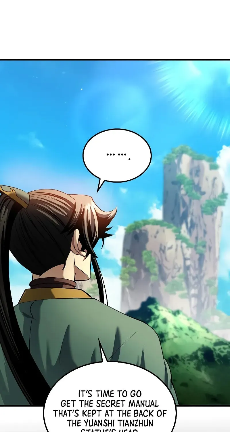 Uiwon, Dasi Salda Chapter 175 page 82 - 