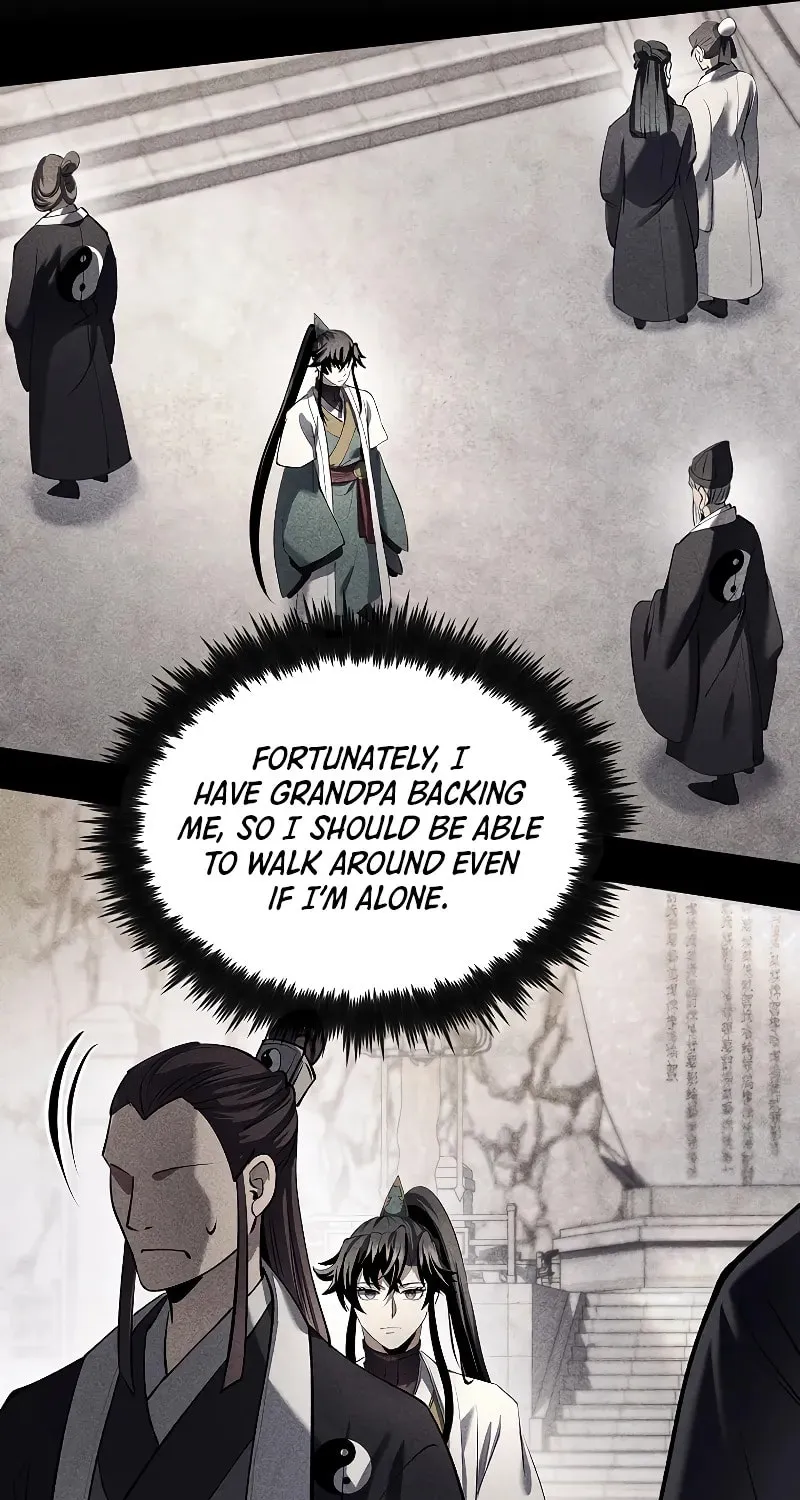 Uiwon, Dasi Salda Chapter 175 page 84 - 