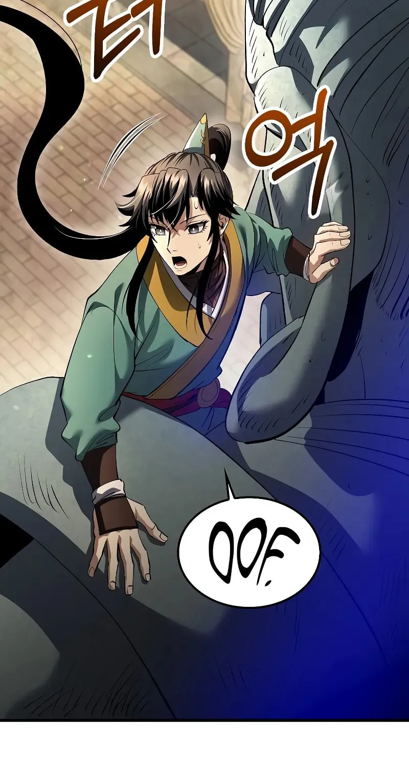 Uiwon, Dasi Salda Chapter 176 page 18 - 