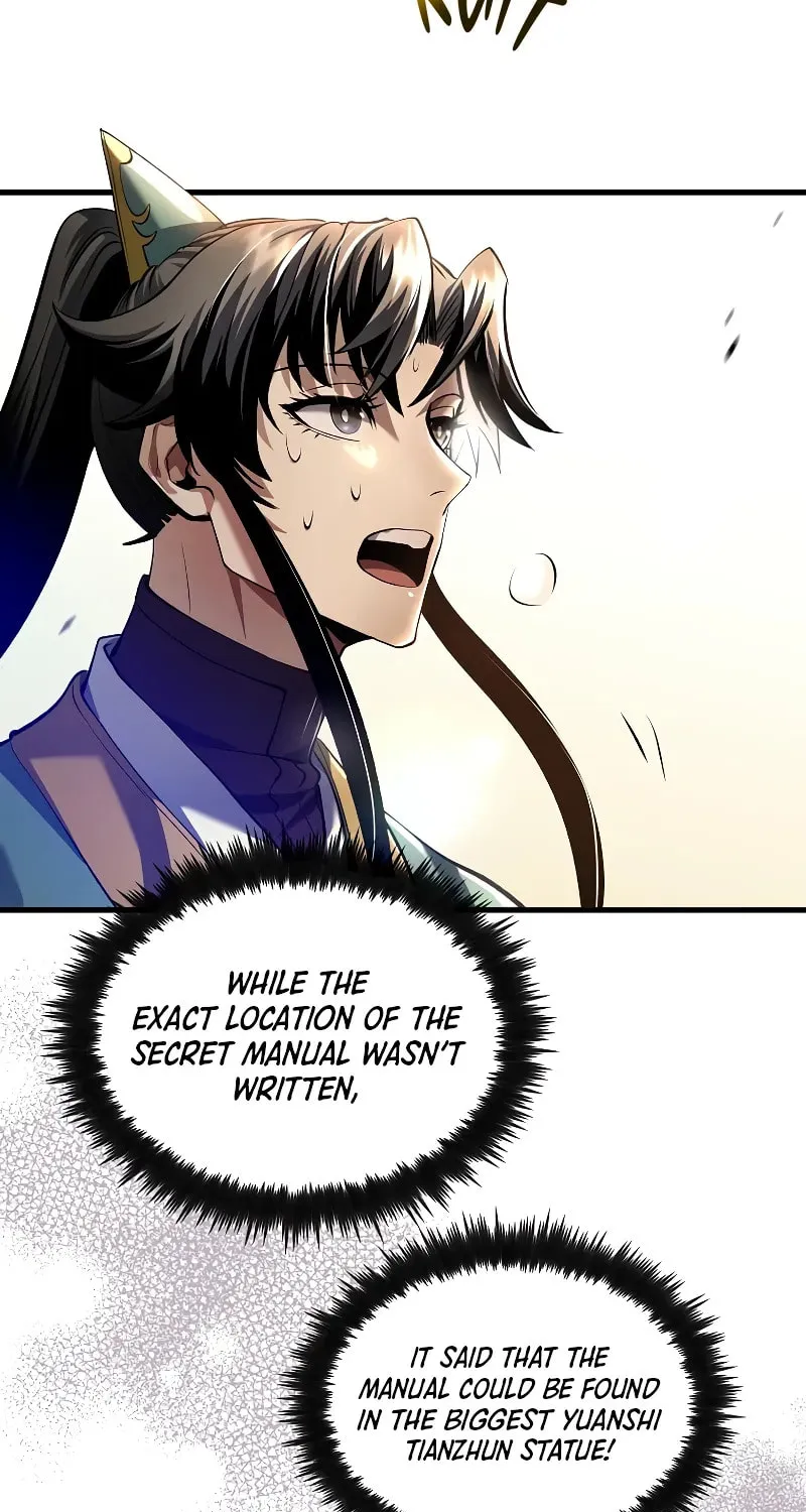 Uiwon, Dasi Salda Chapter 176 page 4 - 