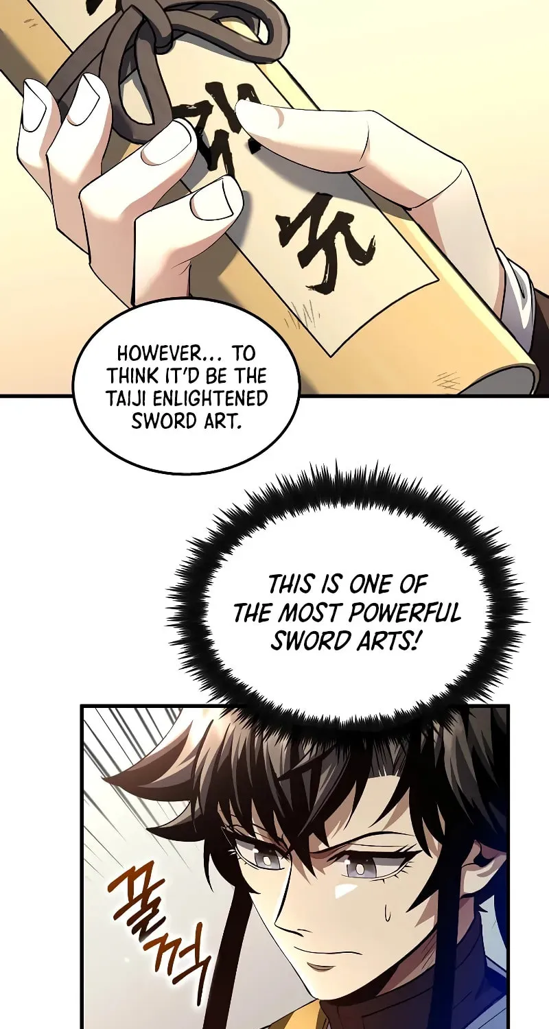 Uiwon, Dasi Salda Chapter 176 page 33 - 