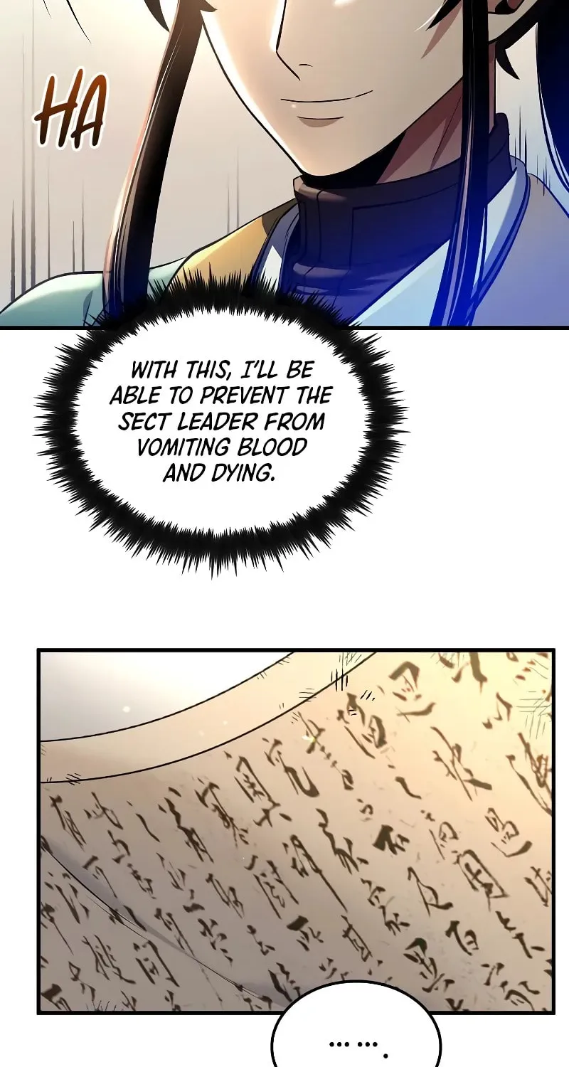 Uiwon, Dasi Salda Chapter 176 page 49 - 