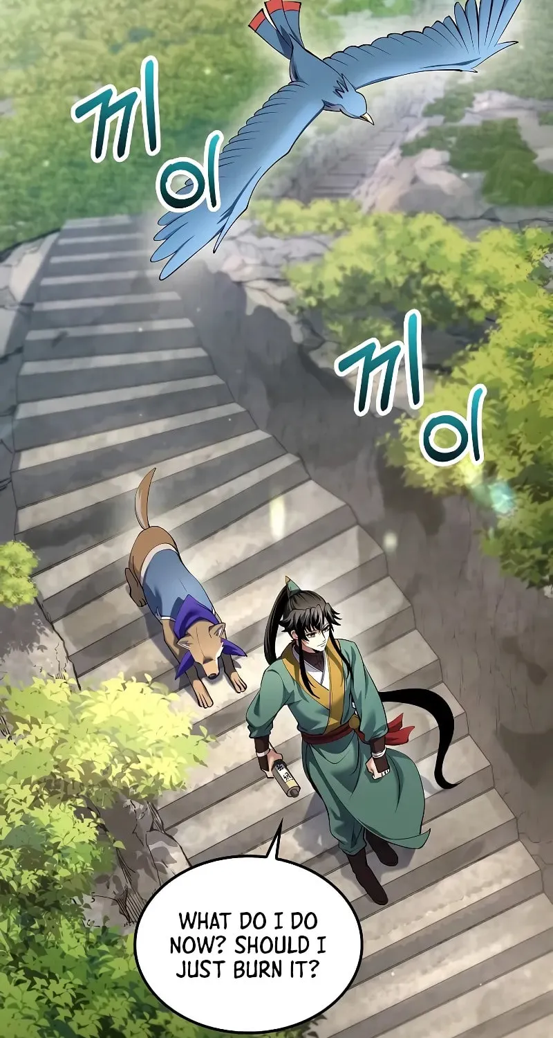 Uiwon, Dasi Salda Chapter 176 page 53 - 