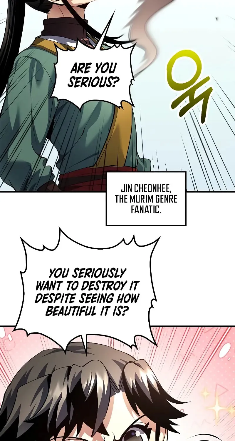 Uiwon, Dasi Salda Chapter 176 page 56 - 