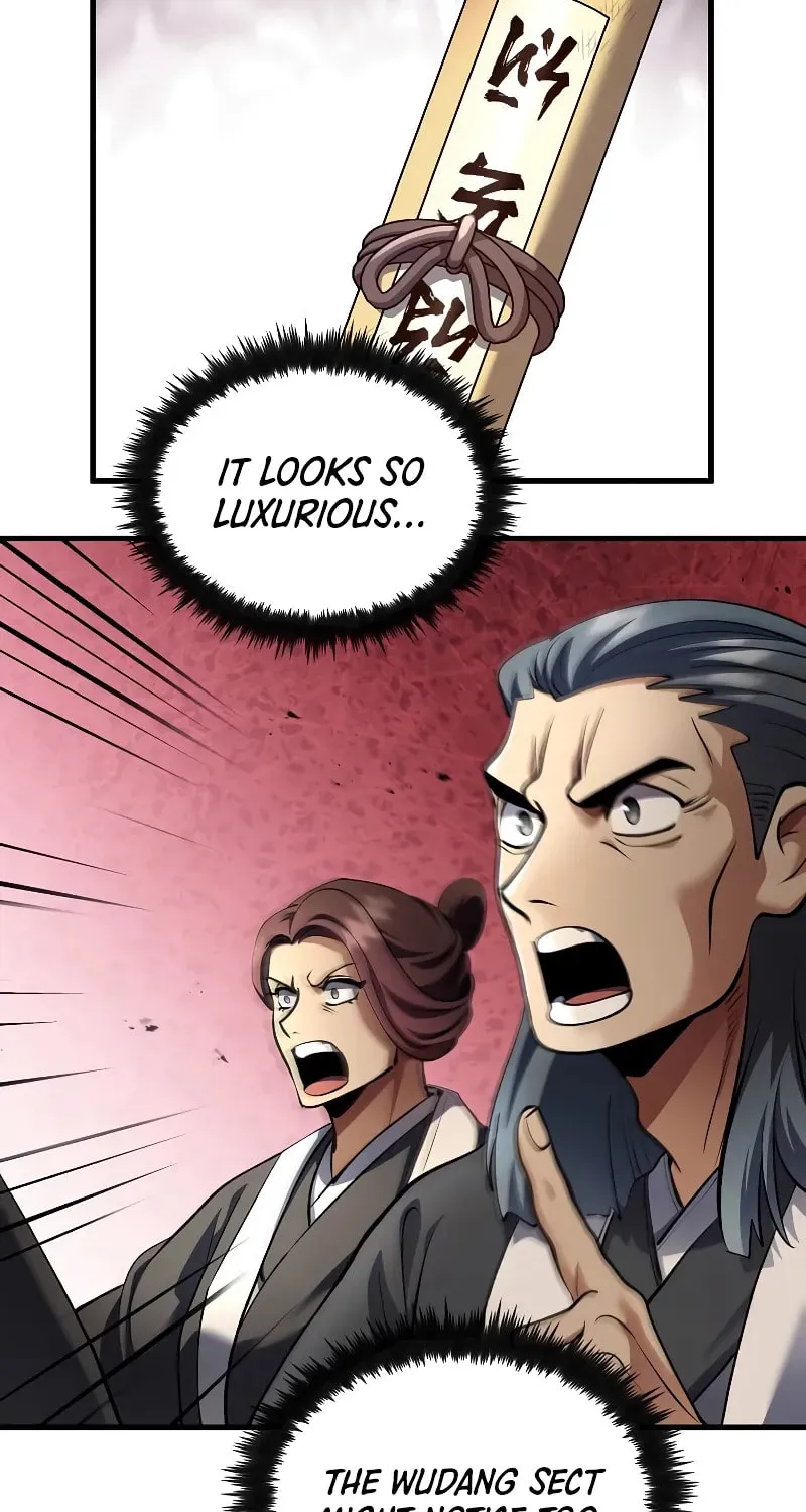 Uiwon, Dasi Salda Chapter 176 page 59 - 