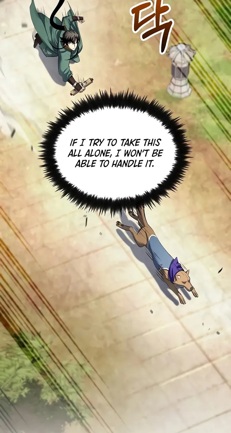 Uiwon, Dasi Salda Chapter 176 page 64 - 