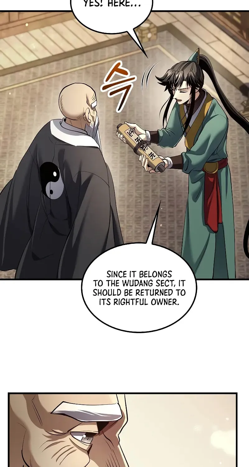 Uiwon, Dasi Salda Chapter 176 page 68 - 