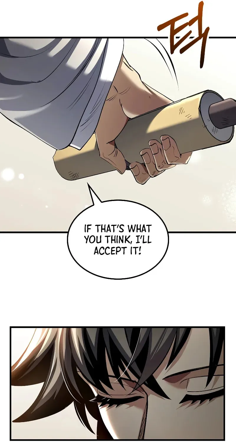Uiwon, Dasi Salda Chapter 176 page 70 - 