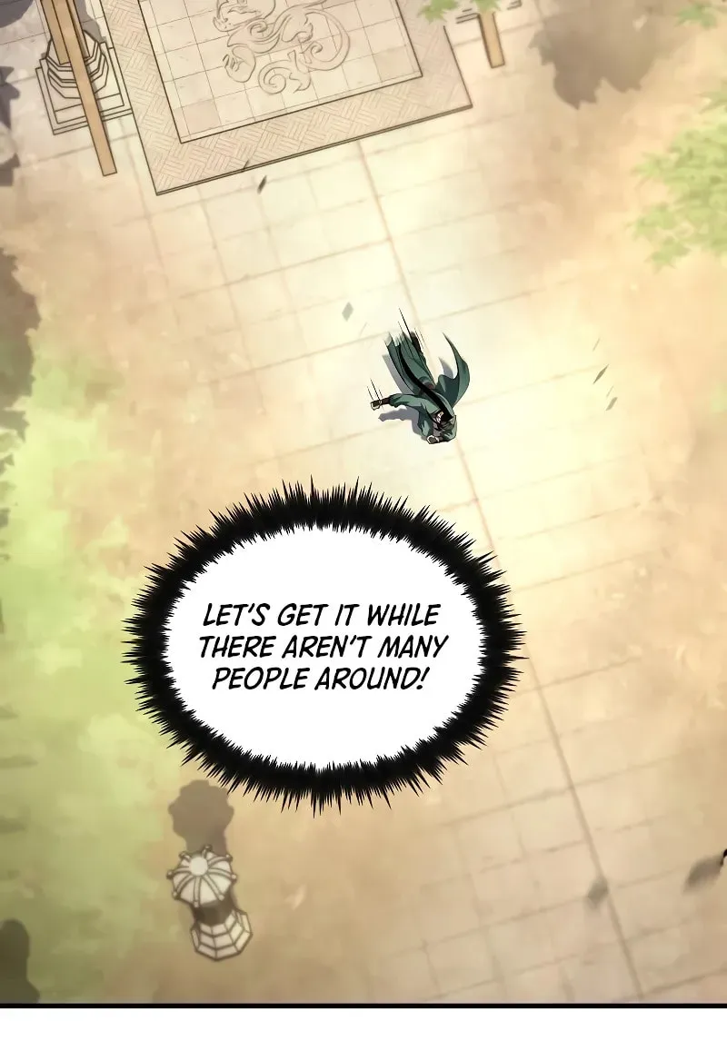 Uiwon, Dasi Salda Chapter 176 page 10 - 