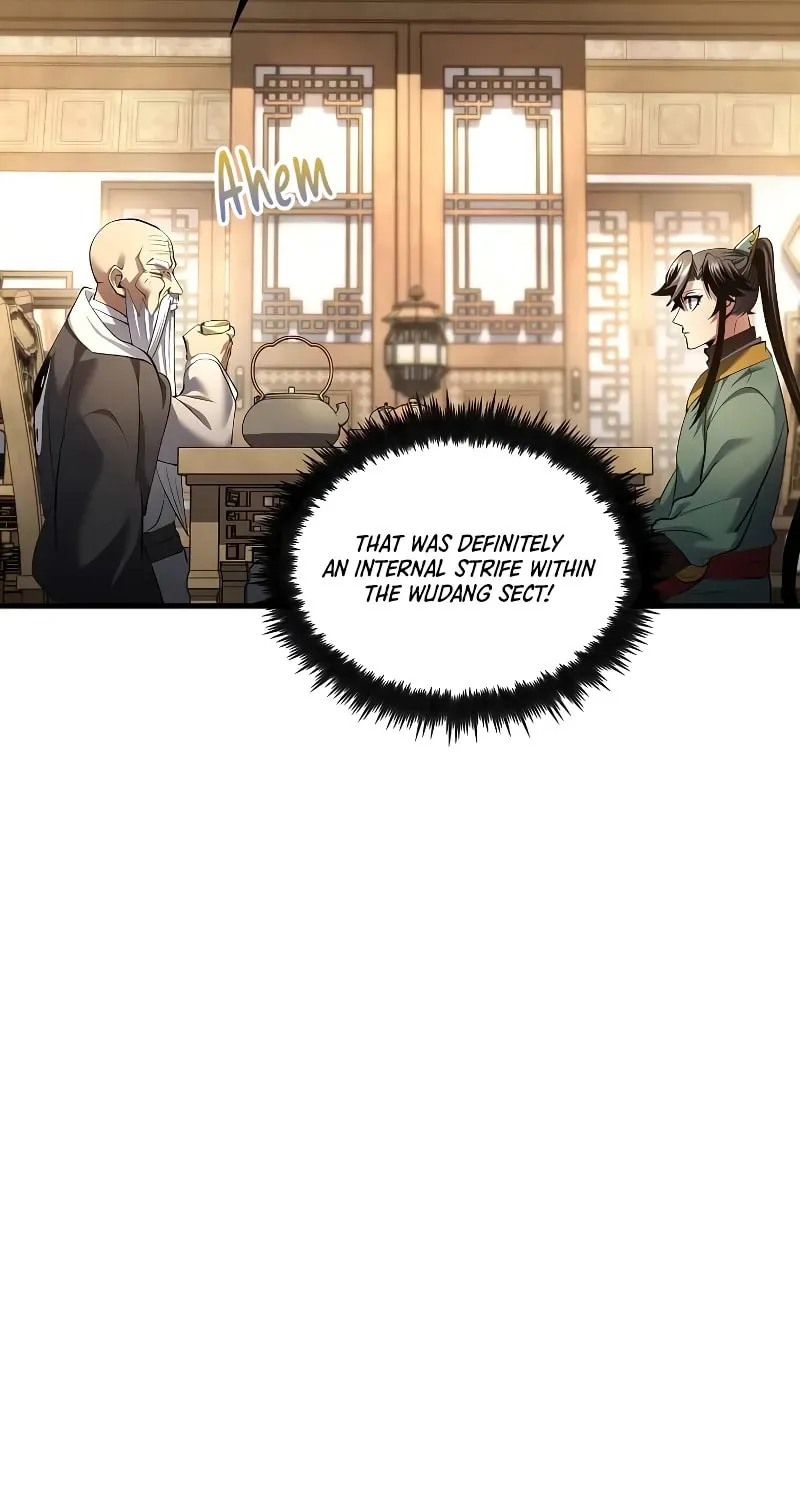 Uiwon, Dasi Salda Chapter 177 page 12 - 