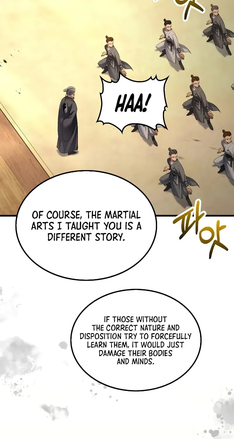 Uiwon, Dasi Salda Chapter 177 page 20 - 
